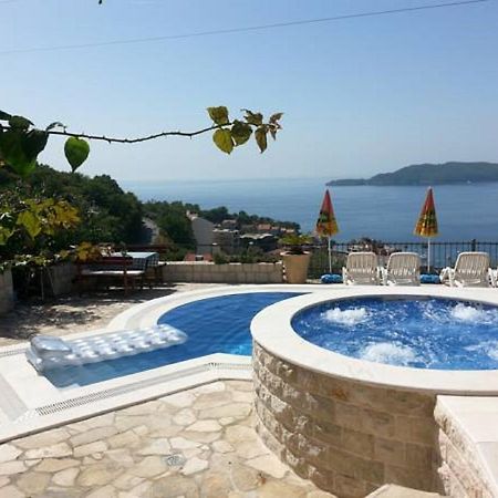 Villa Royal Dream Sveti Stefan Exterior foto