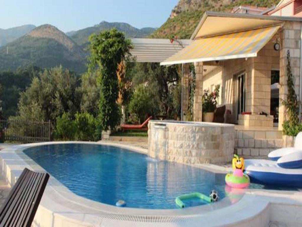 Villa Royal Dream Sveti Stefan Exterior foto