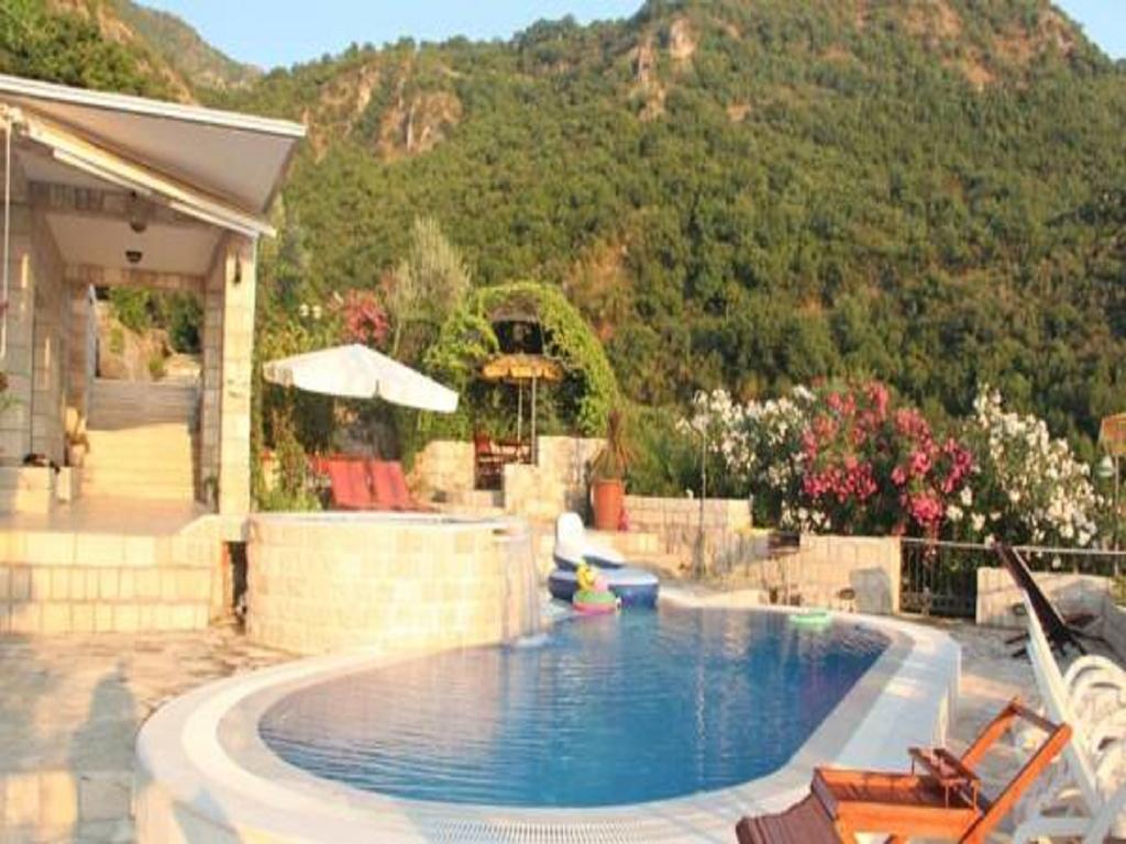 Villa Royal Dream Sveti Stefan Exterior foto