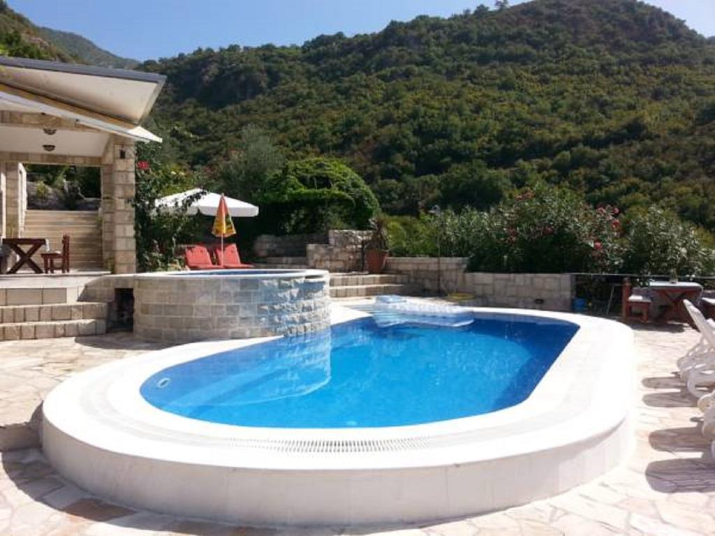 Villa Royal Dream Sveti Stefan Exterior foto