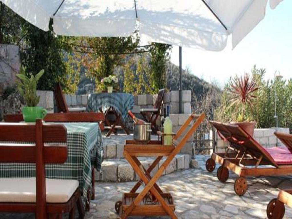 Villa Royal Dream Sveti Stefan Exterior foto