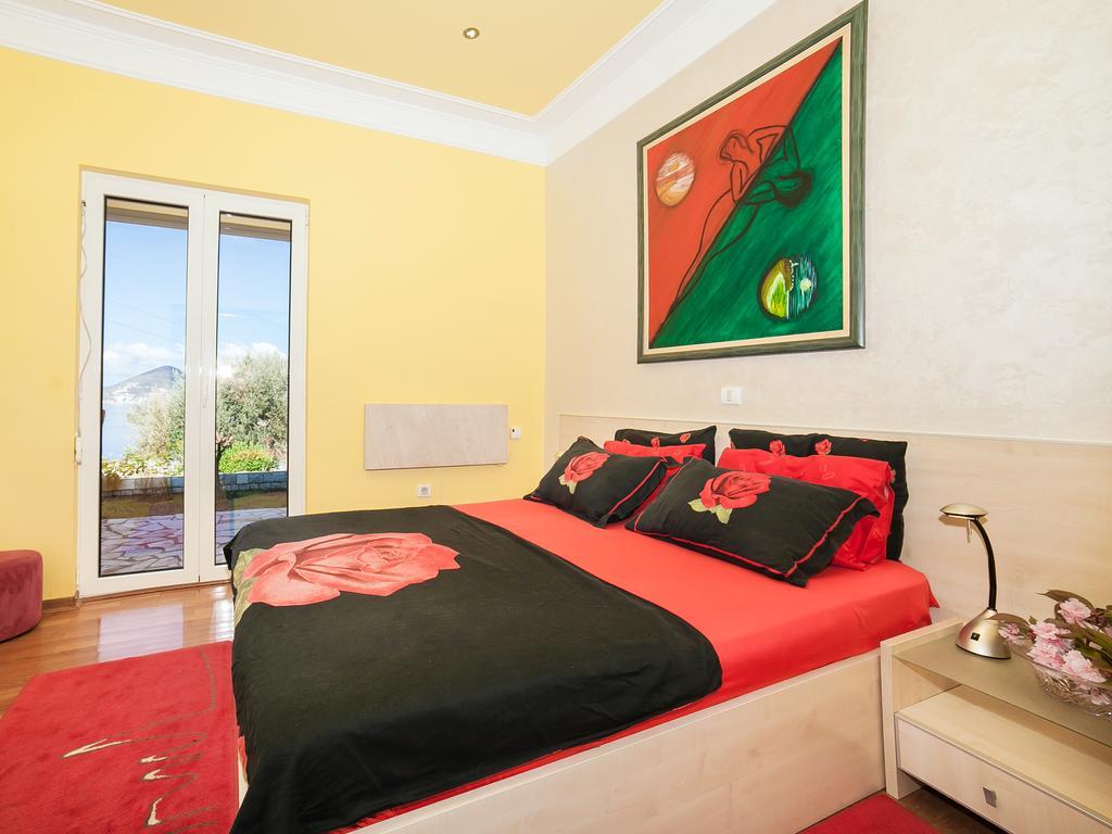 Villa Royal Dream Sveti Stefan Exterior foto