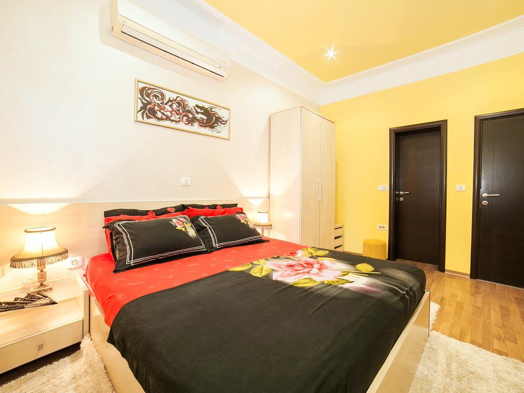 Villa Royal Dream Sveti Stefan Exterior foto